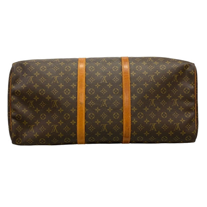 Louis Vuitton Boston Bag Monogram Keepall 60 — view 5