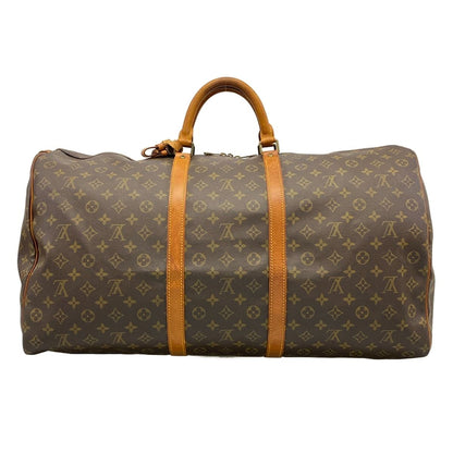 Louis Vuitton Boston Bag Monogram Keepall 60 — view 3