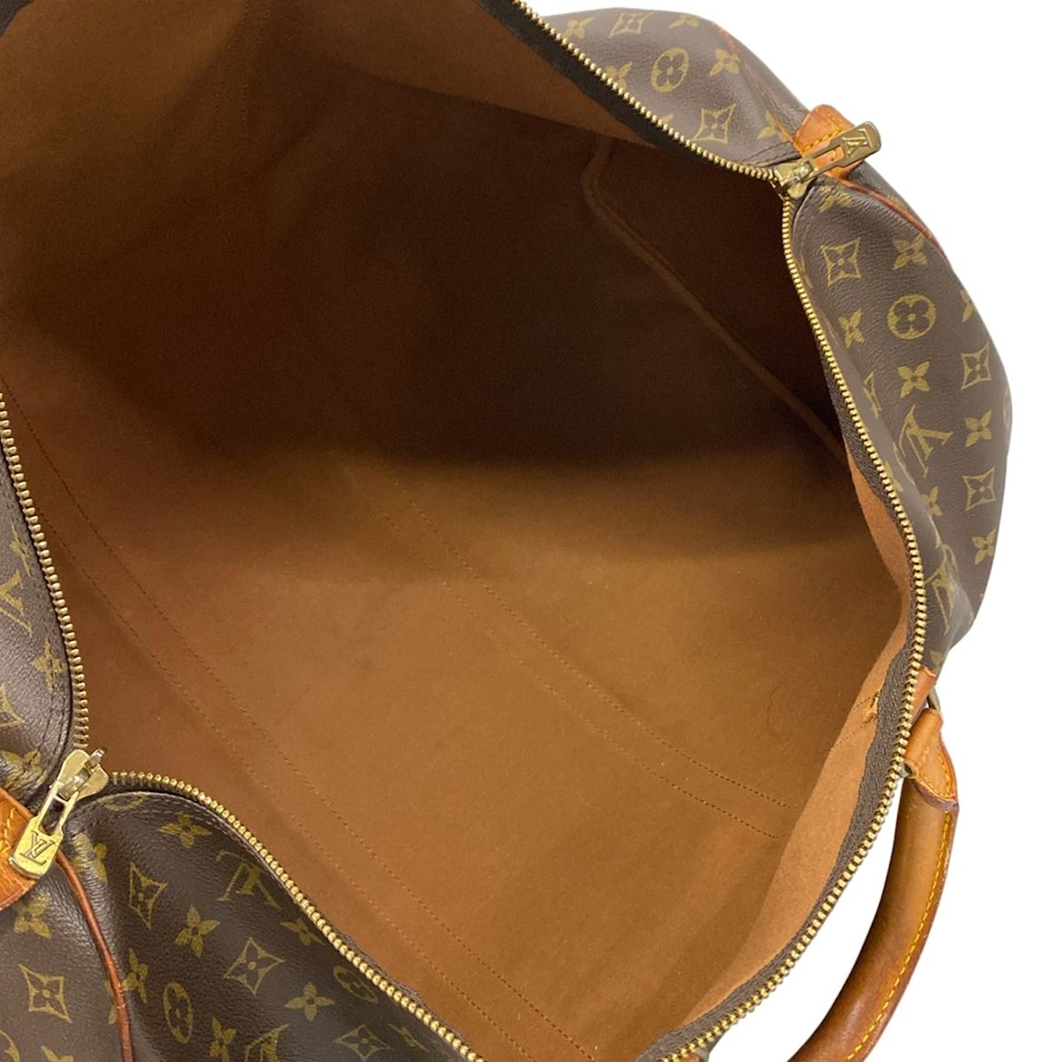 Louis Vuitton Boston Bag Monogram Keepall 60 — view 7