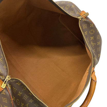 Louis Vuitton Boston Bag Monogram Keepall 60 — view 7