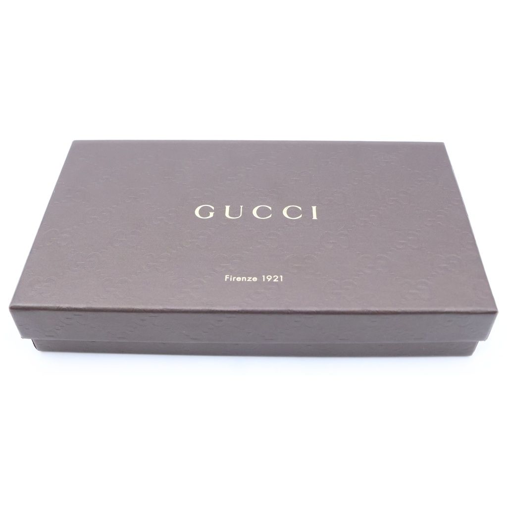 Gucci Zip Around Wallet Sukey Black — view 6