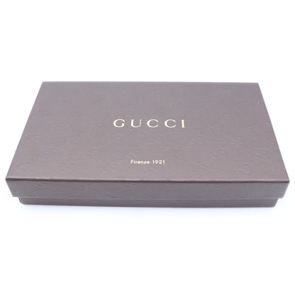 Gucci Zip Around Wallet Sukey Black — view 6