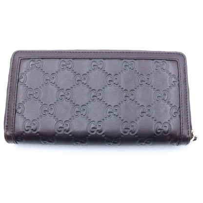 Gucci Zip Around Wallet Sukey Black — view 2