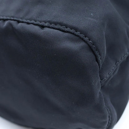 Prada Drawstring Pouch Black — view 5