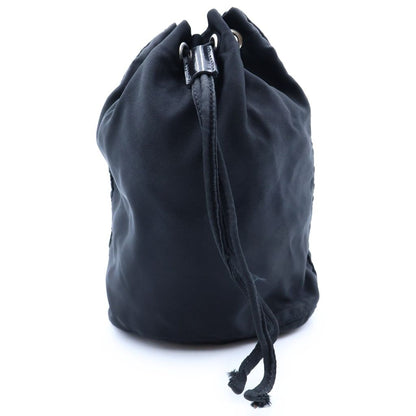 Prada Drawstring Pouch Black — view 2