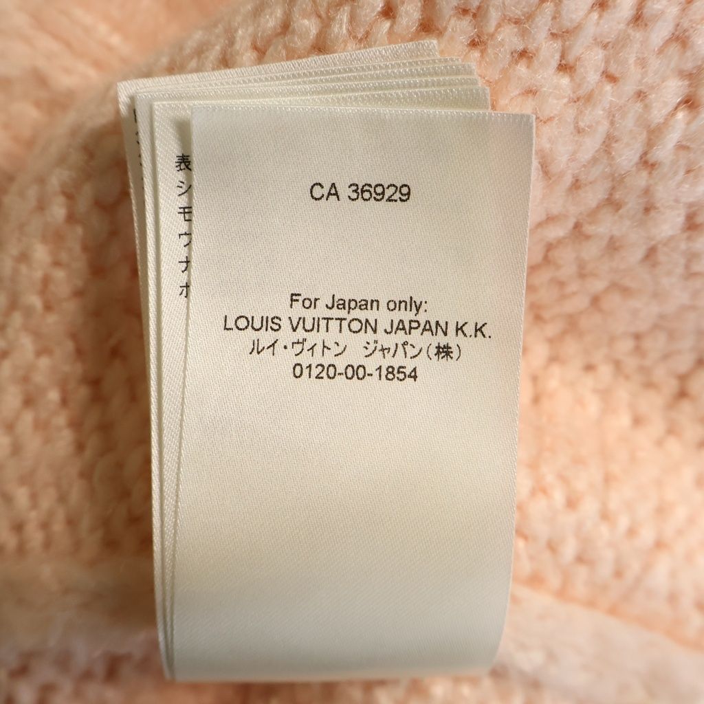 Louis Vuitton Cardigan Pink — view 8