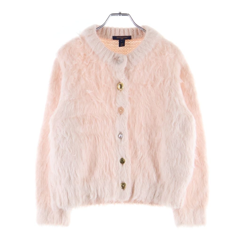 Louis Vuitton Cardigan Pink
