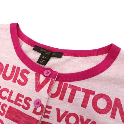 Louis Vuitton Top Pink — view 4