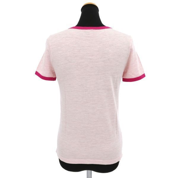 Louis Vuitton Top Pink — view 2
