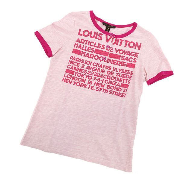 Louis Vuitton Top Pink — view 7
