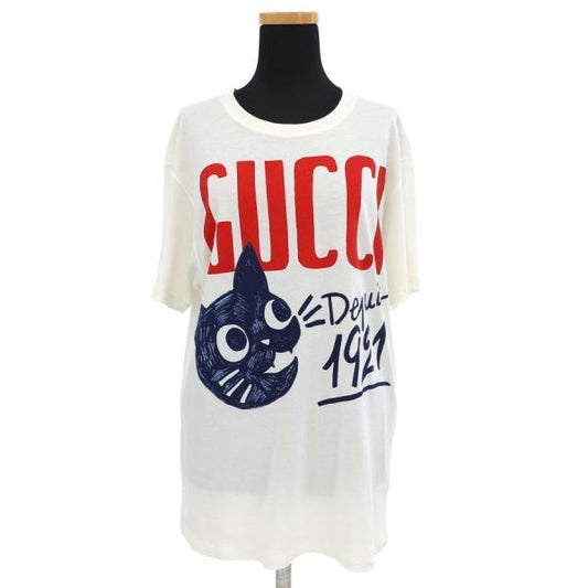 Gucci T-Shirt Ivory