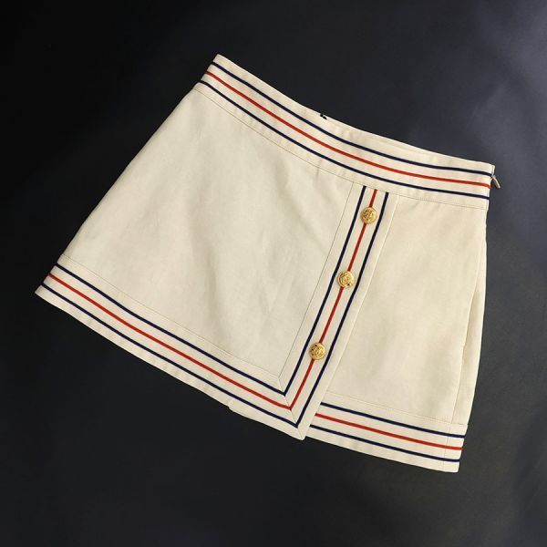 Gucci Skirt Ivory — view 7