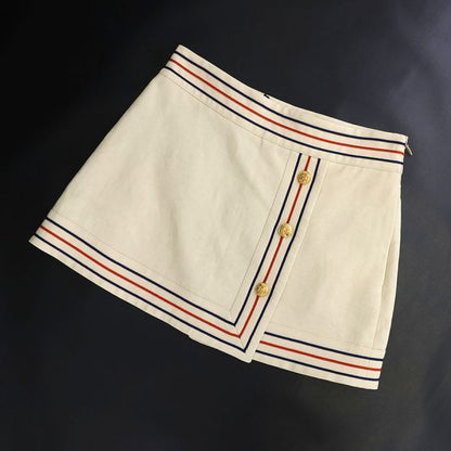 Gucci Skirt Ivory — view 7