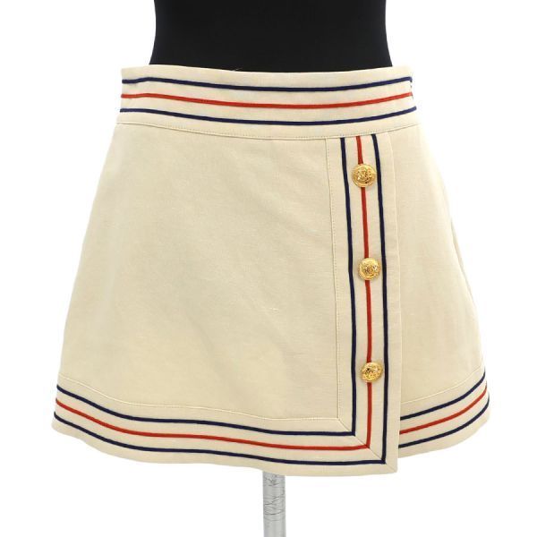 Gucci Skirt Ivory