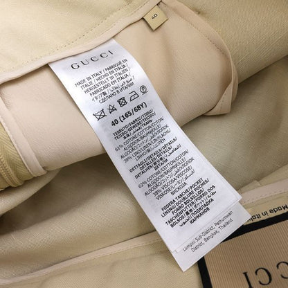 Gucci Skirt Ivory — view 8
