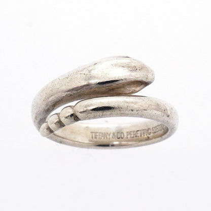 Tiffany & Co Ring Snake 925 Sterling Silver — view 2
