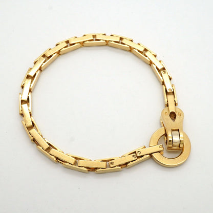 Cartier Bracelet Agrafe 18k Yellow Gold — view 2