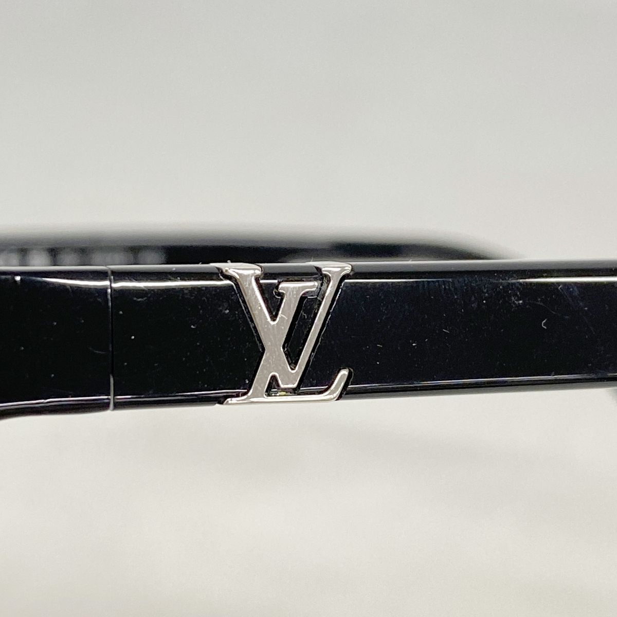 Louis Vuitton Sunglasses LV Hit Square Noir Eyewear — view 5