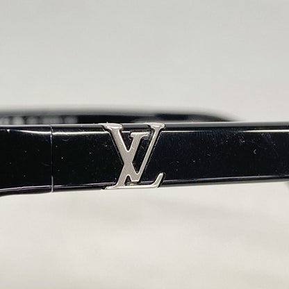 Louis Vuitton Sunglasses LV Hit Square Noir Eyewear — view 5