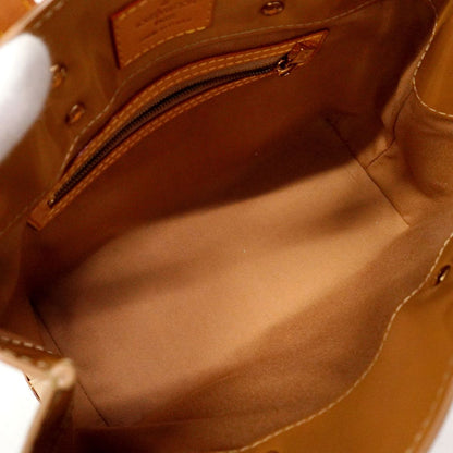 Louis Vuitton Handbag Vernis Reade PM Noisette — view 4