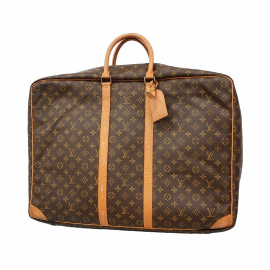 Louis Vuitton Boston Bag Monogram Sirius 60 Brown