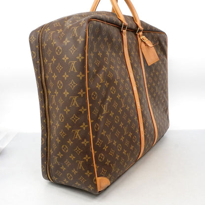 Louis Vuitton Boston Bag Monogram Sirius 60 Brown — view 2