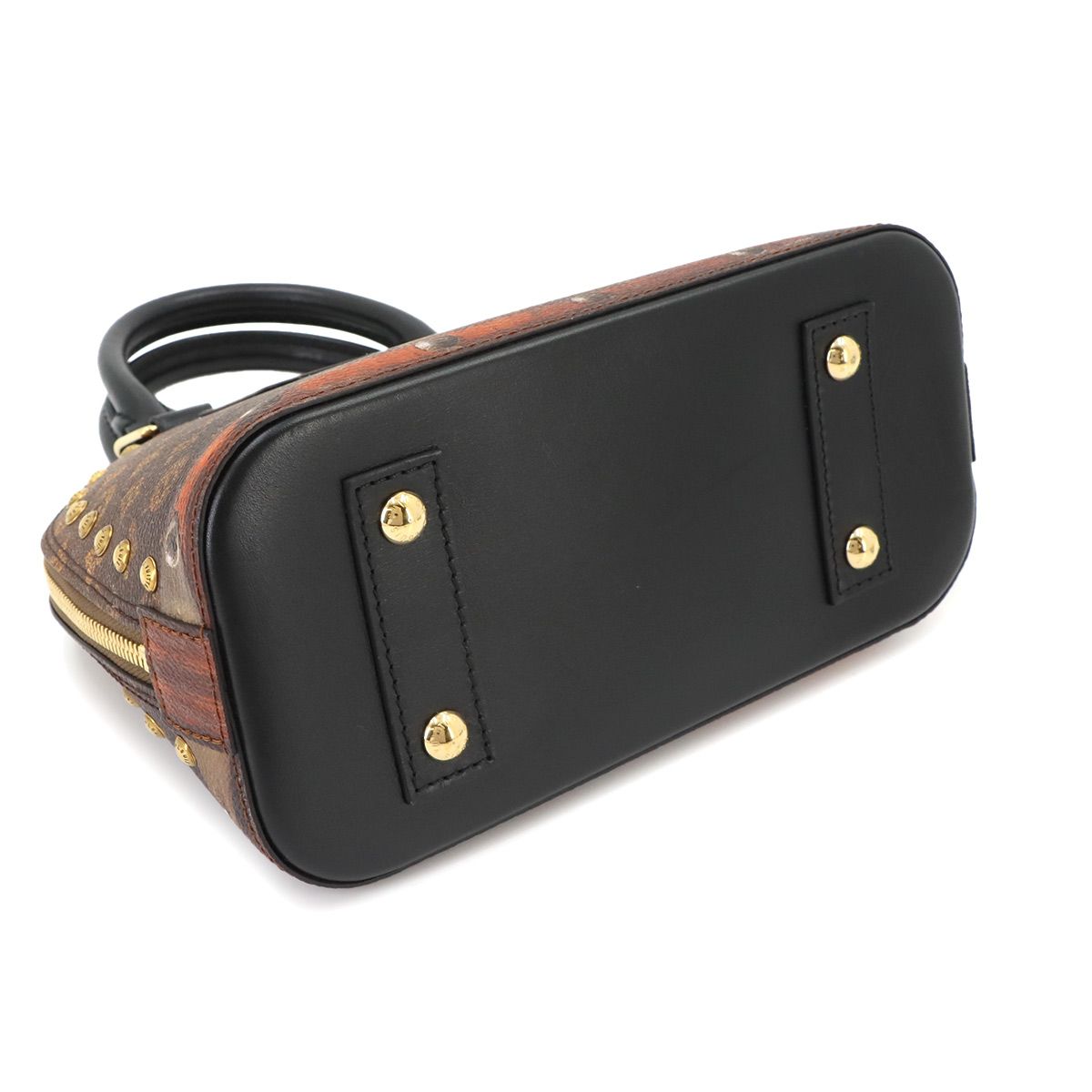 Louis Vuitton Monogram Alma BB Time Trunk Transformed 2-Way Bag — view 5