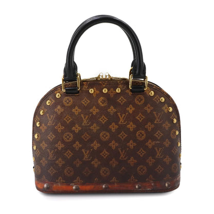 Louis Vuitton Monogram Alma BB Time Trunk Transformed 2-Way Bag — view 3