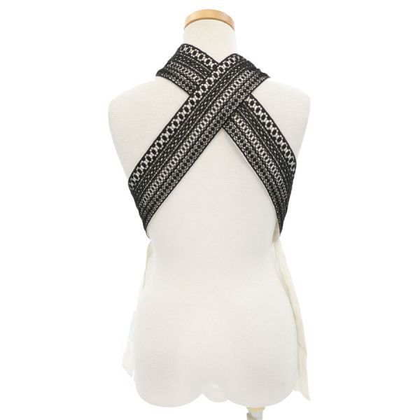 Louis Vuitton Top White — view 3
