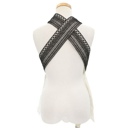 Louis Vuitton Top White — view 3