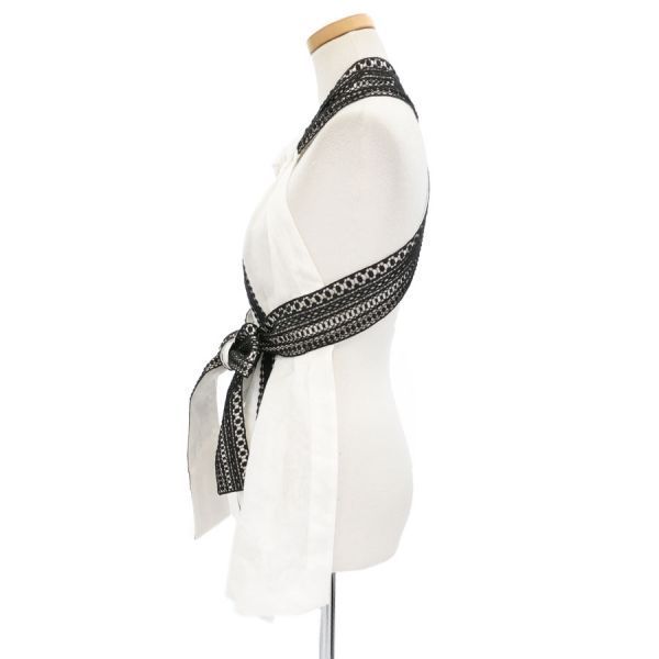Louis Vuitton Top White — view 2
