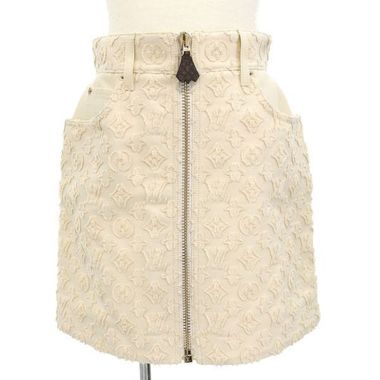 Louis Vuitton Skirt Ivory