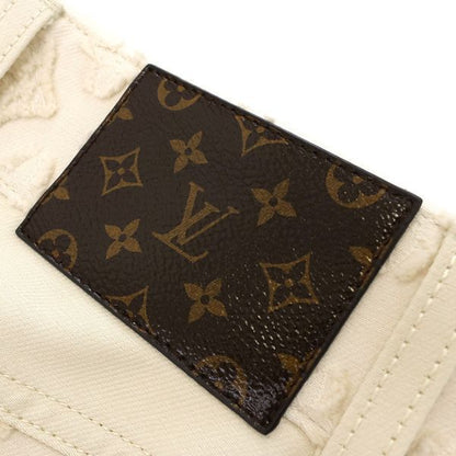 Louis Vuitton Skirt Ivory — view 6