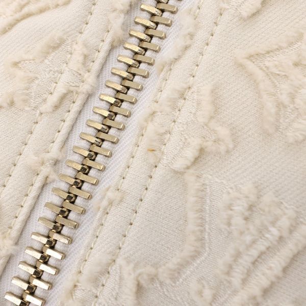 Louis Vuitton Skirt Ivory — view 3