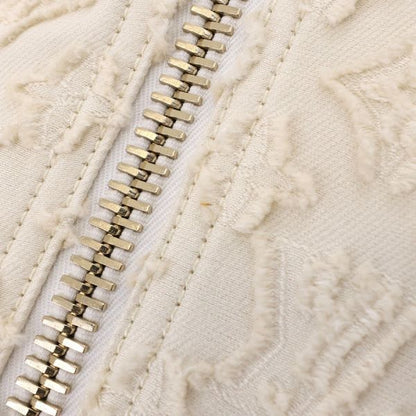 Louis Vuitton Skirt Ivory — view 3