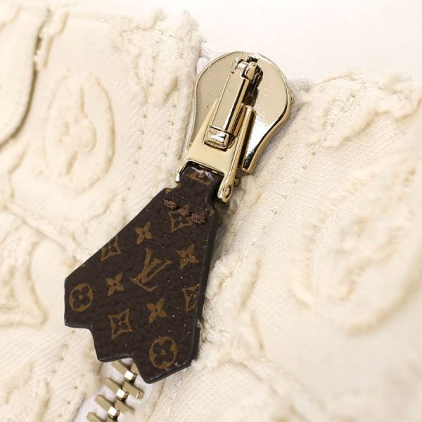 Louis Vuitton Skirt Ivory — view 5