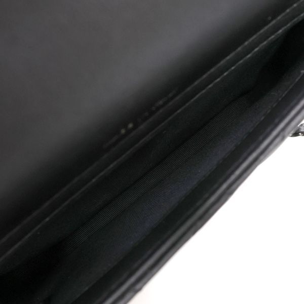 Chanel Quilted Chain Wallet Shoulder Bag — view 4