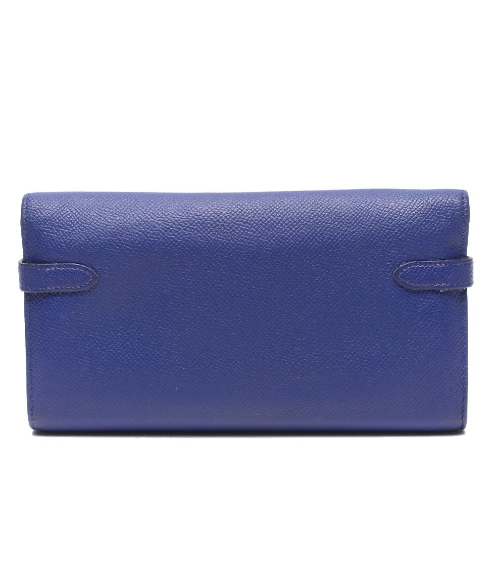 Hermes Wallet Silver Kelly — view 2