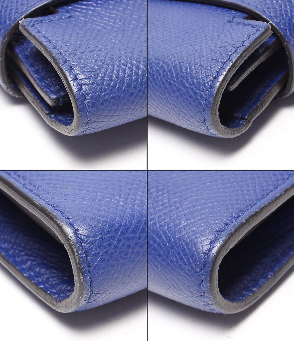 Hermes Wallet Silver Kelly — view 6