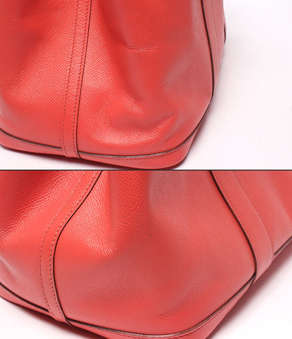 Hermes Tote Bag Silver Garden Party PM 36 — view 7