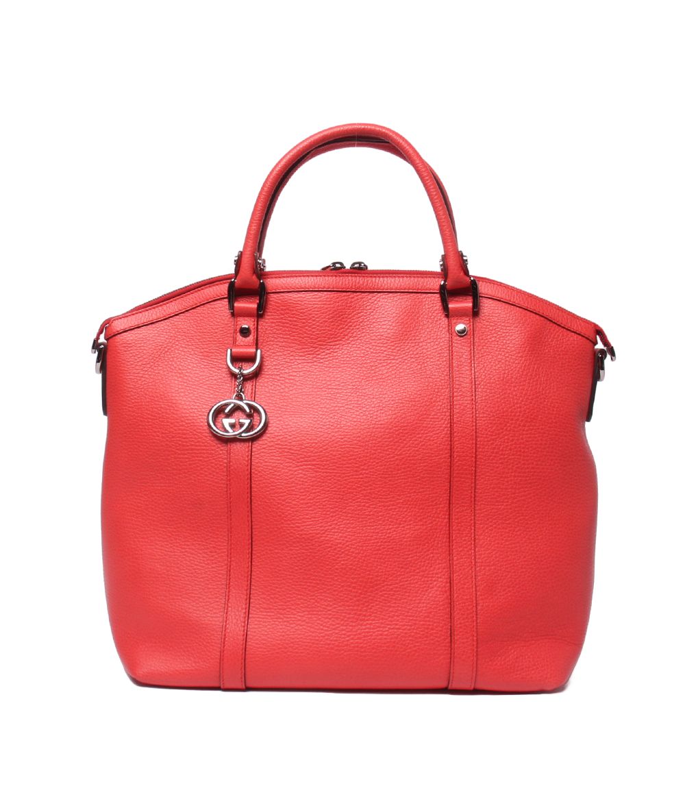 Gucci Tote Bag Red