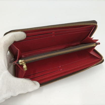 Louis Vuitton Portefeuille Clemence Wallet Damier — view 2