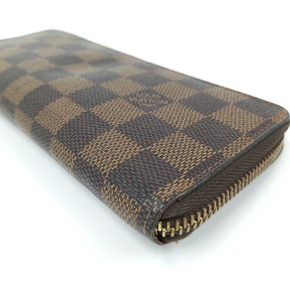 Louis Vuitton Portefeuille Clemence Wallet Damier — view 4