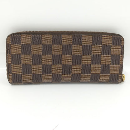 Louis Vuitton Portefeuille Clemence Wallet Damier — view 3