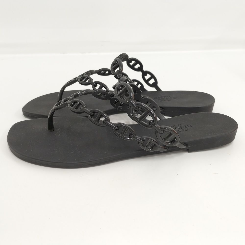 Hermes Chaine D'ancre Sandals — view 2