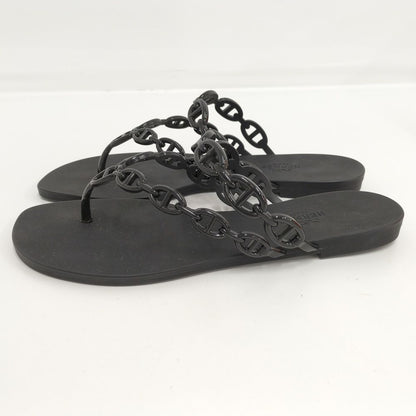 Hermes Chaine D'ancre Sandals — view 2