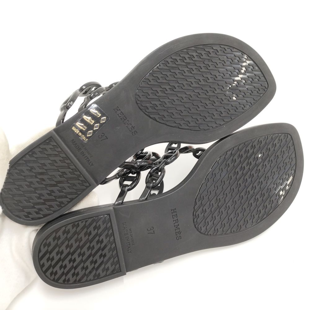 Hermes Chaine D'ancre Sandals — view 8