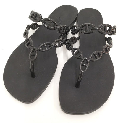 Hermes Chaine D'ancre Sandals