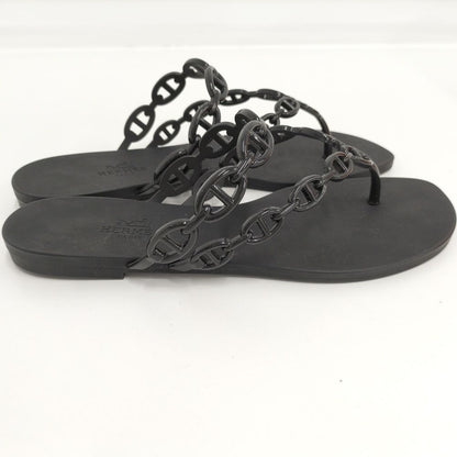 Hermes Chaine D'ancre Sandals — view 3
