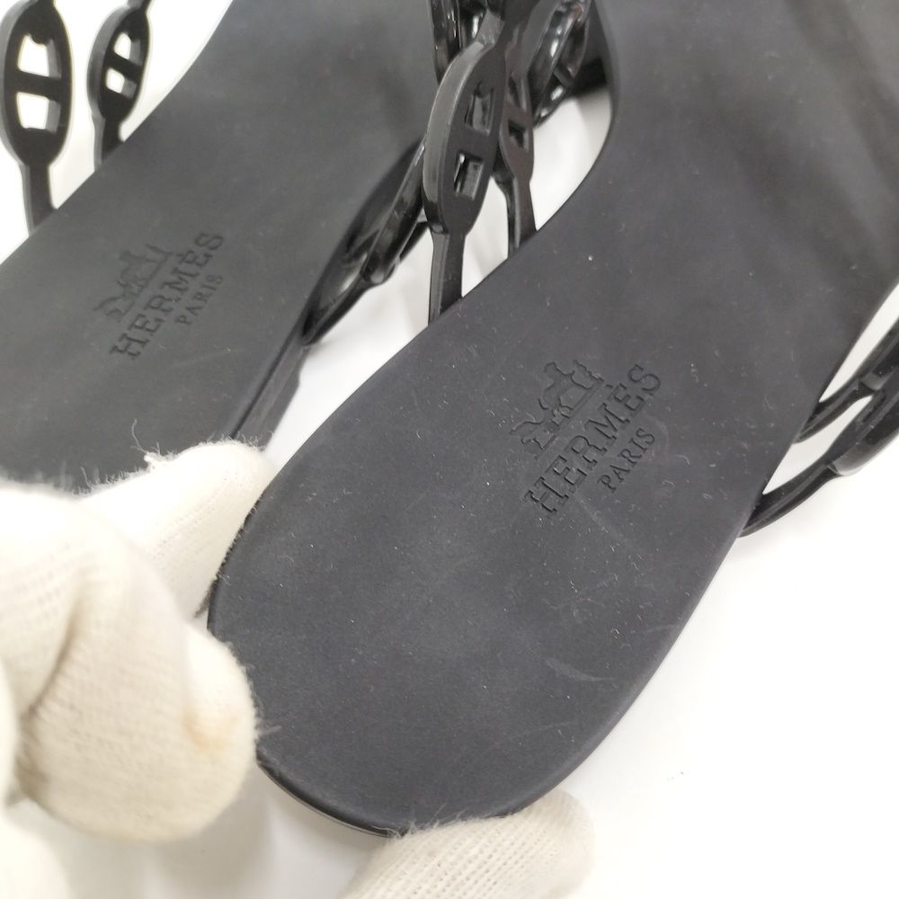 Hermes Chaine D'ancre Sandals — view 7